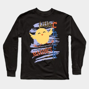 Little Chick Magnet Special Shirts Long Sleeve T-Shirt